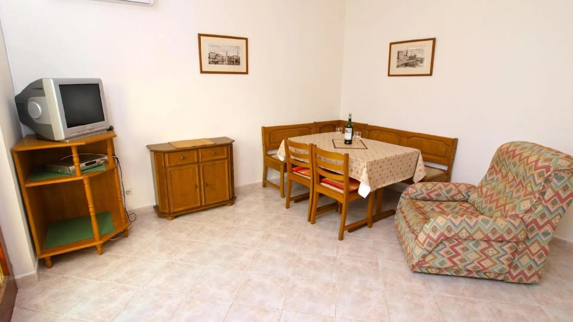 Apartment Ferienwohnung Fuer 4 Personen Ca 45 Qm In Fazana, Istrien Istrische Riviera