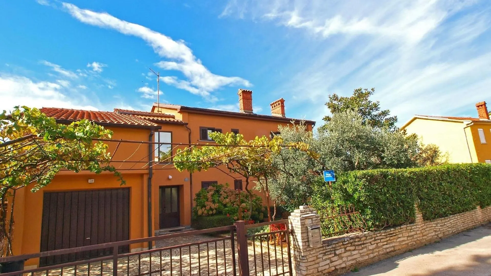 Ferienwohnung Fuer 4 Personen Ca 45 Qm In Fazana, Istrien Istrische Riviera 0*, Fazana