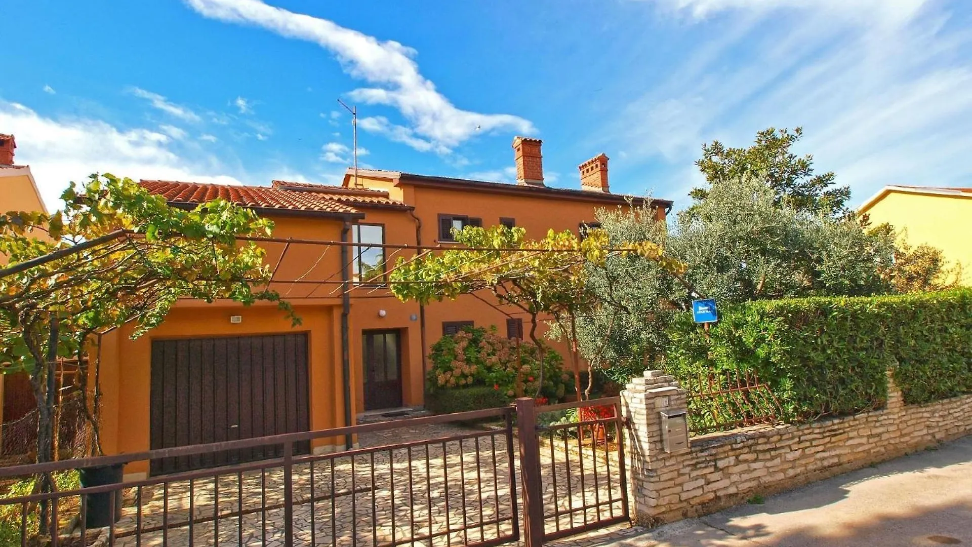 Ferienwohnung Fuer 4 Personen Ca 45 Qm In Fazana, Istrien Istrische Riviera
